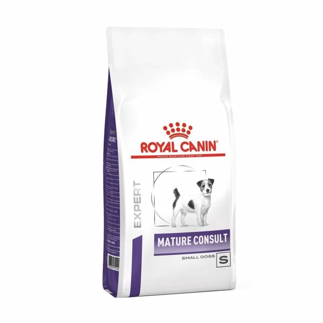 Royal Canin Veterinary Diets Dog Mature Consult Small Breed