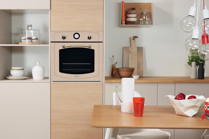 INDESIT - Forno incasso elettrico IFVR 800 H AV Classe A-Avena