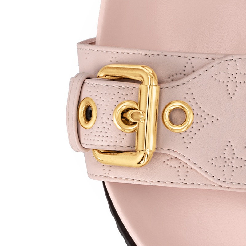 Bom Dia Flat Comfort Mule