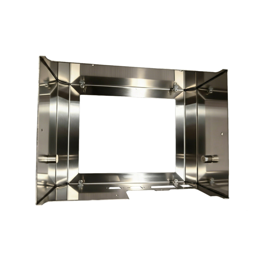 Sheet metal products and stamping parts