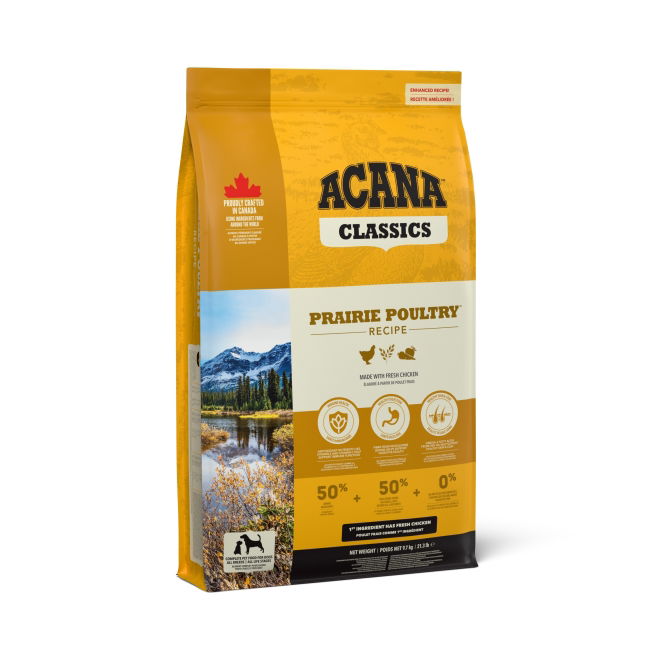 Acana Dog Prairie Poultry