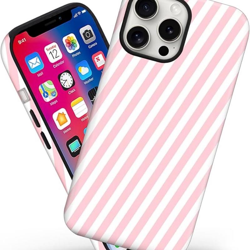 CASEOLOGY Cute Stripes Phone Case