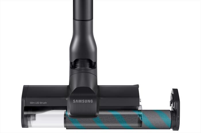 SAMSUNG - Scopa elettrica JET95MULTI EXTRA VS20C955CTK-Satin Black