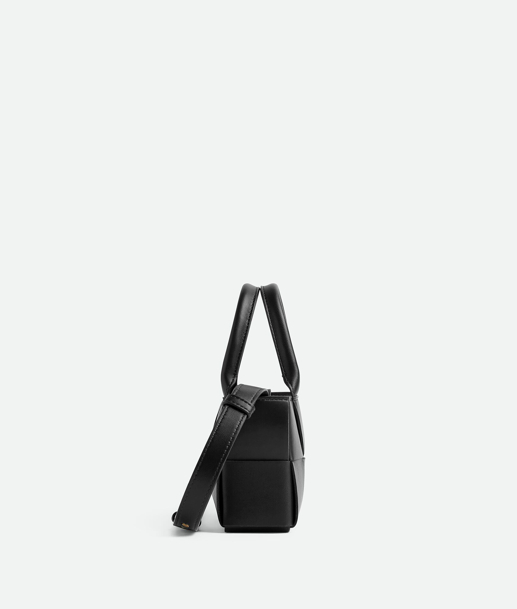 Mini East-West Arco Tote