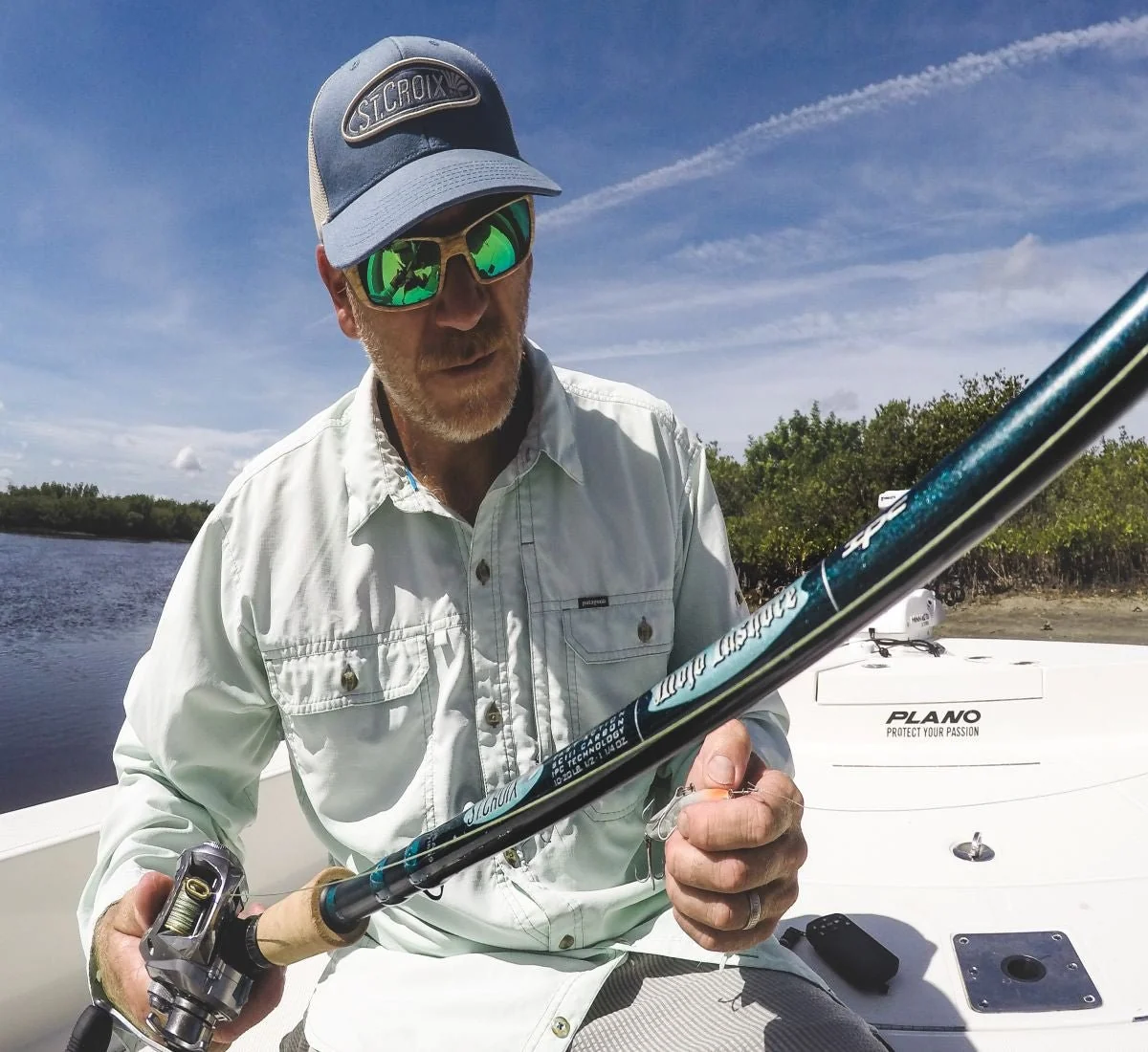 MOJO INSHORE CASTING RODS - RETIRED