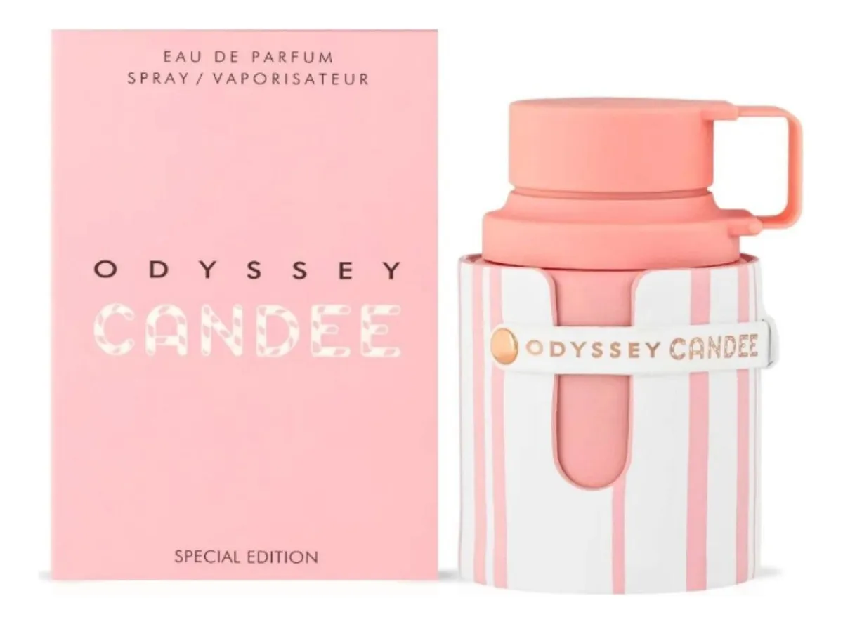 Armaf Odyssey Candee Mujer Eau De Parfum 200ml Spray