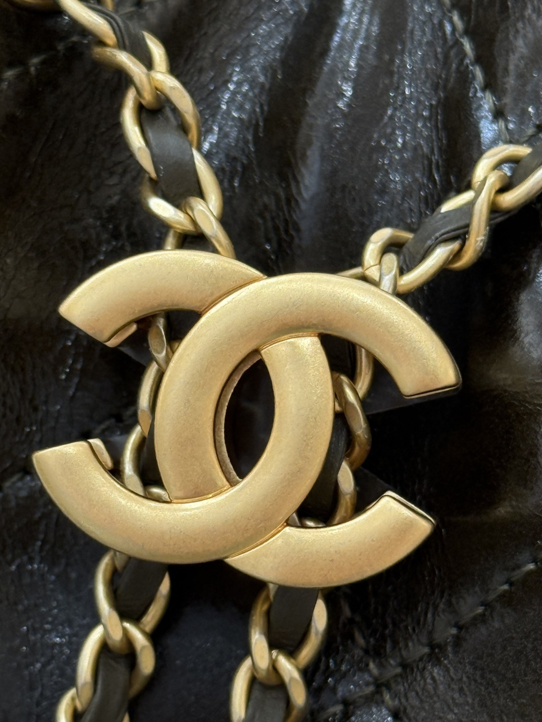 25Bag Medium Drawstring Bag(Dark Green) - Mocuir