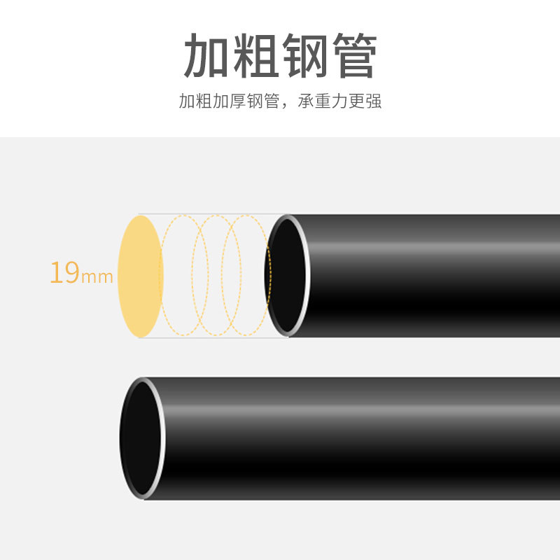 Drying Rack Floor Vertical Hanger Dormitory Household Coat Rack Balcony Hanger Indoor Simple Clothes Drying Rack