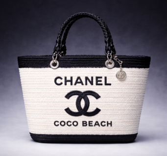Coco Beach Handbag - Mocuir