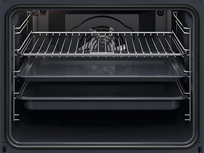 ELECTROLUX - Forno incasso elettrico EOC3S44TX2 Classe A-Inox antimpronta