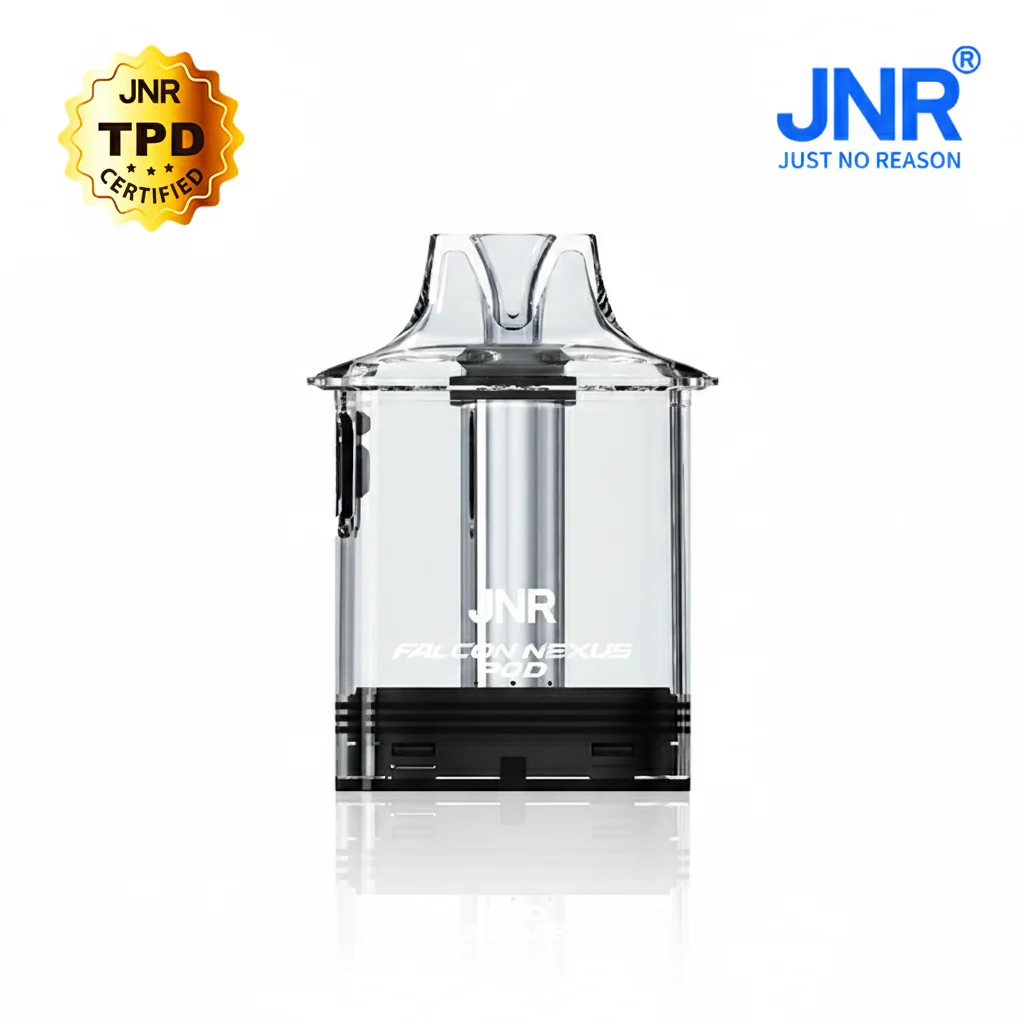 Pod de Remplacement JNR Falcon Nexus 40K Puffs - JNR Official FR