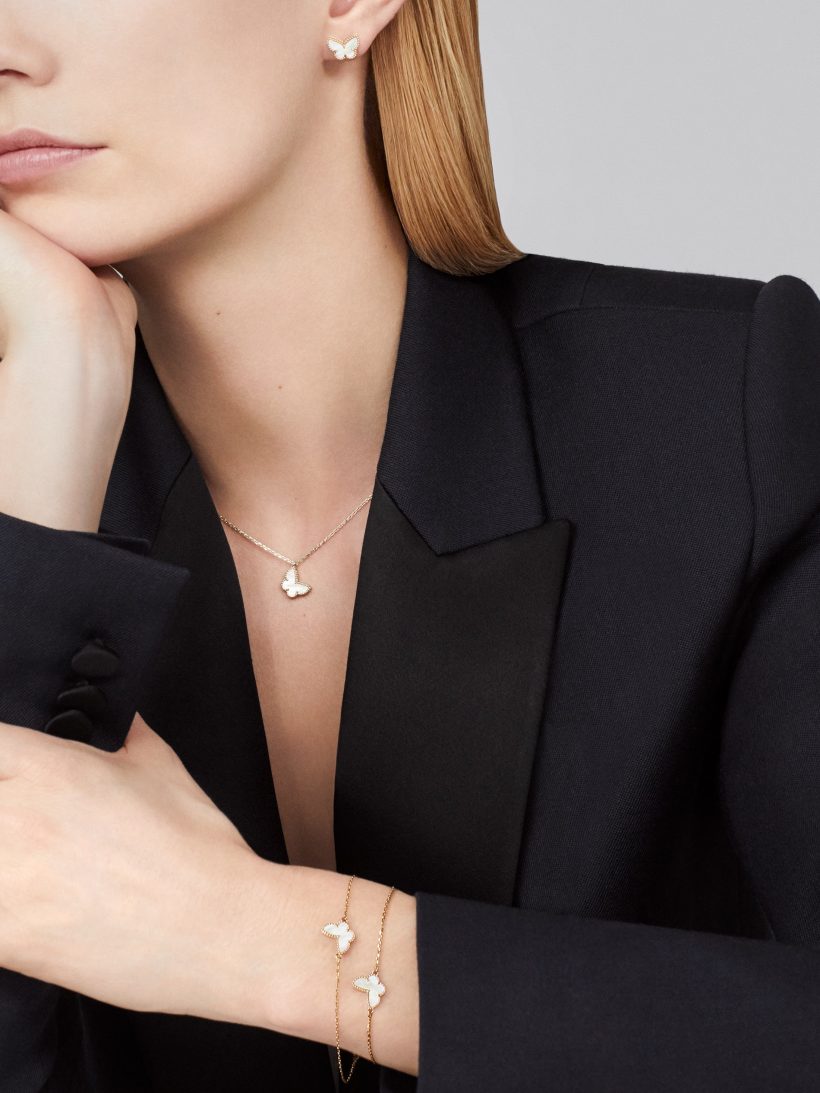 Sweet Butterflies bracelet