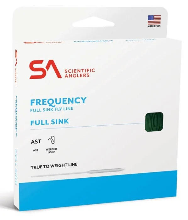 FREQUENCY INTERMEDIATE FLY LINE