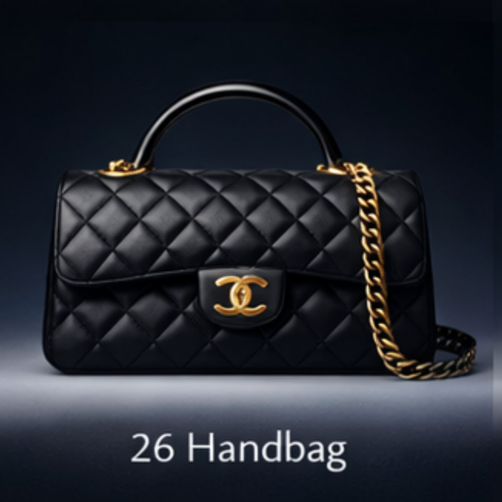26 handbag - Mocuir
