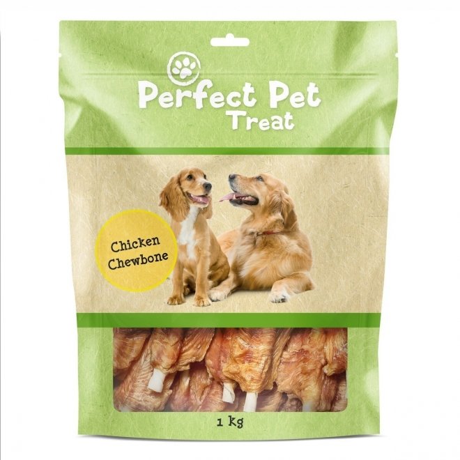 Perfect Pet Tyggepinner med kylling