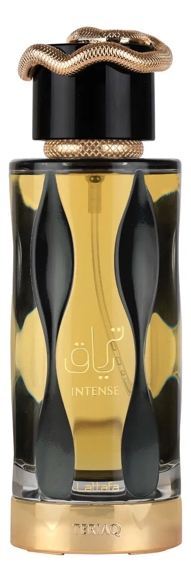 Lattafa Teriaq Intense Eau De Parfum 100 Ml Unisex
