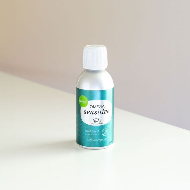 Nutrolin Omega Sensitive Olje