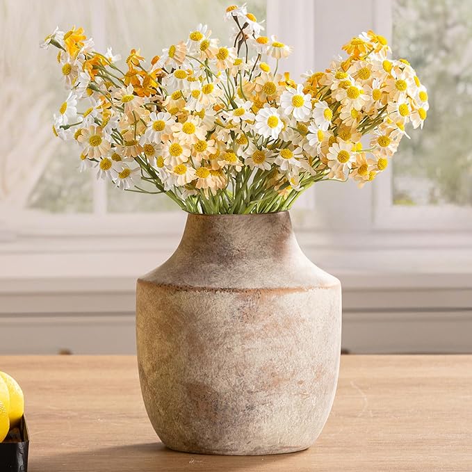 VASEA Ceramic Flower Vase