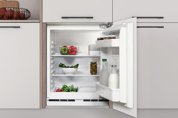 INDESIT - Frigorifero sotto-tavolo INBUL021 Classe E 144 lt-Grigio