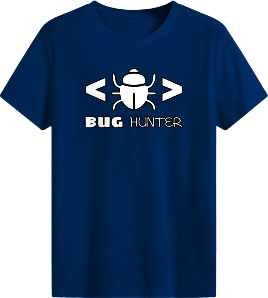 Bug Hunter T-shirt