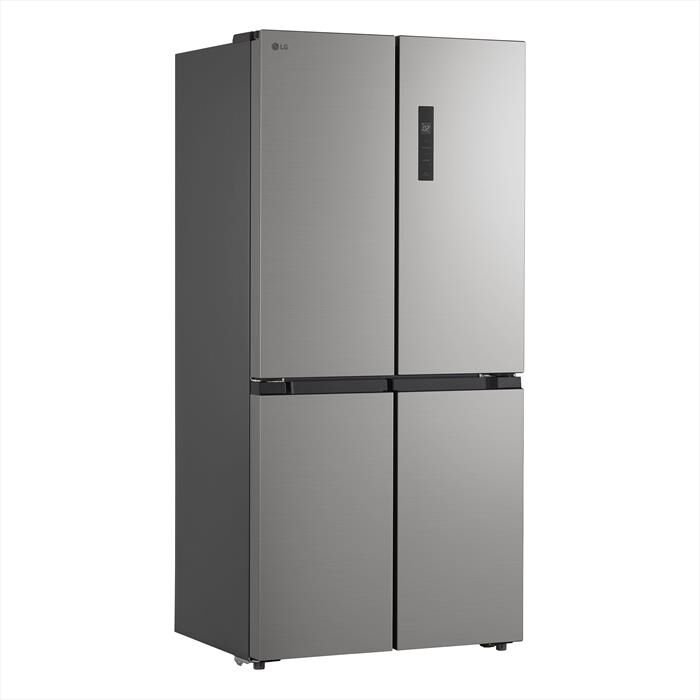LG - Frigorifero 4 porte GMM41MSBEM Classe E 474 lt