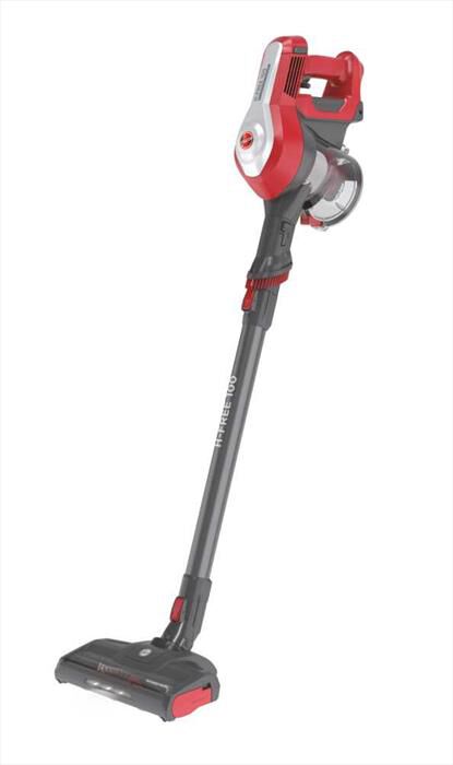 HOOVER - HF122RH 011-Rosso, Argento