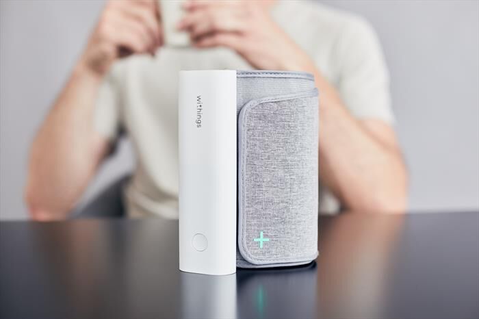 WITHINGS - BPM CONNECT WPM05-Grigio