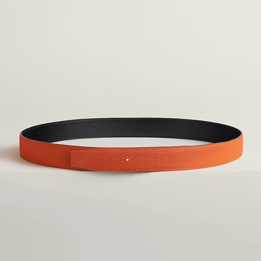 32mm reversible belt leather