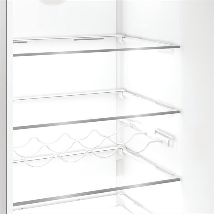 HOTPOINT ARISTON - Frigorifero combinato HPK 25403 XBR6E Classe C-Nero