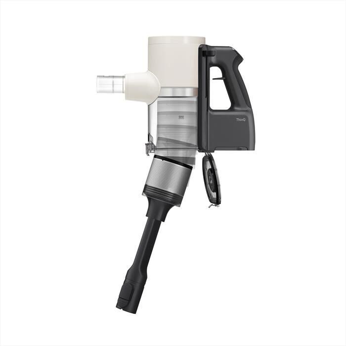 LG - Scopa elettrica CORDZERO A9K-LITE1C-Calming Beige