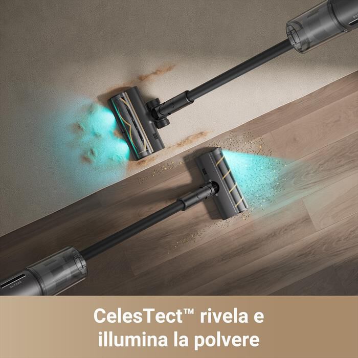 DREAME - Scopa elettrica Z30 STICK VACUUM CLEANER-Nero