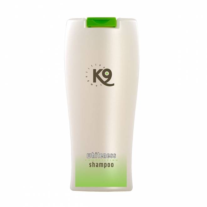 K9 Competition Whiteness sjampo 300 ml