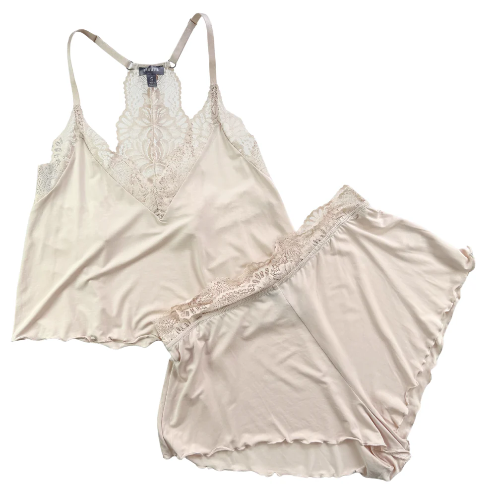 Fleur't Purely Yours Cami Short Set