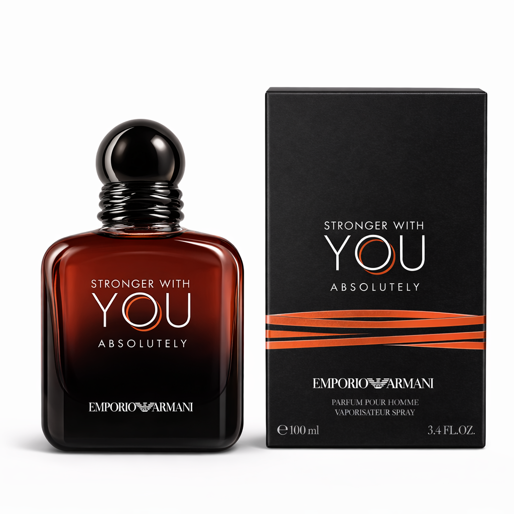 D026：Emporio Armani Stronger With You Absolutely Parfum Spray 100ml