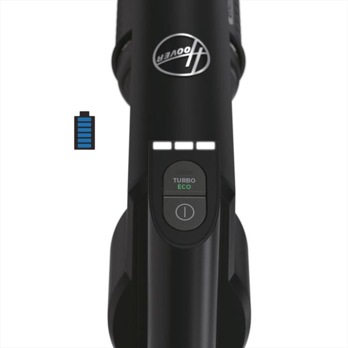 HOOVER - Aspirapolvere ricaricabile HF201P 011-Blu