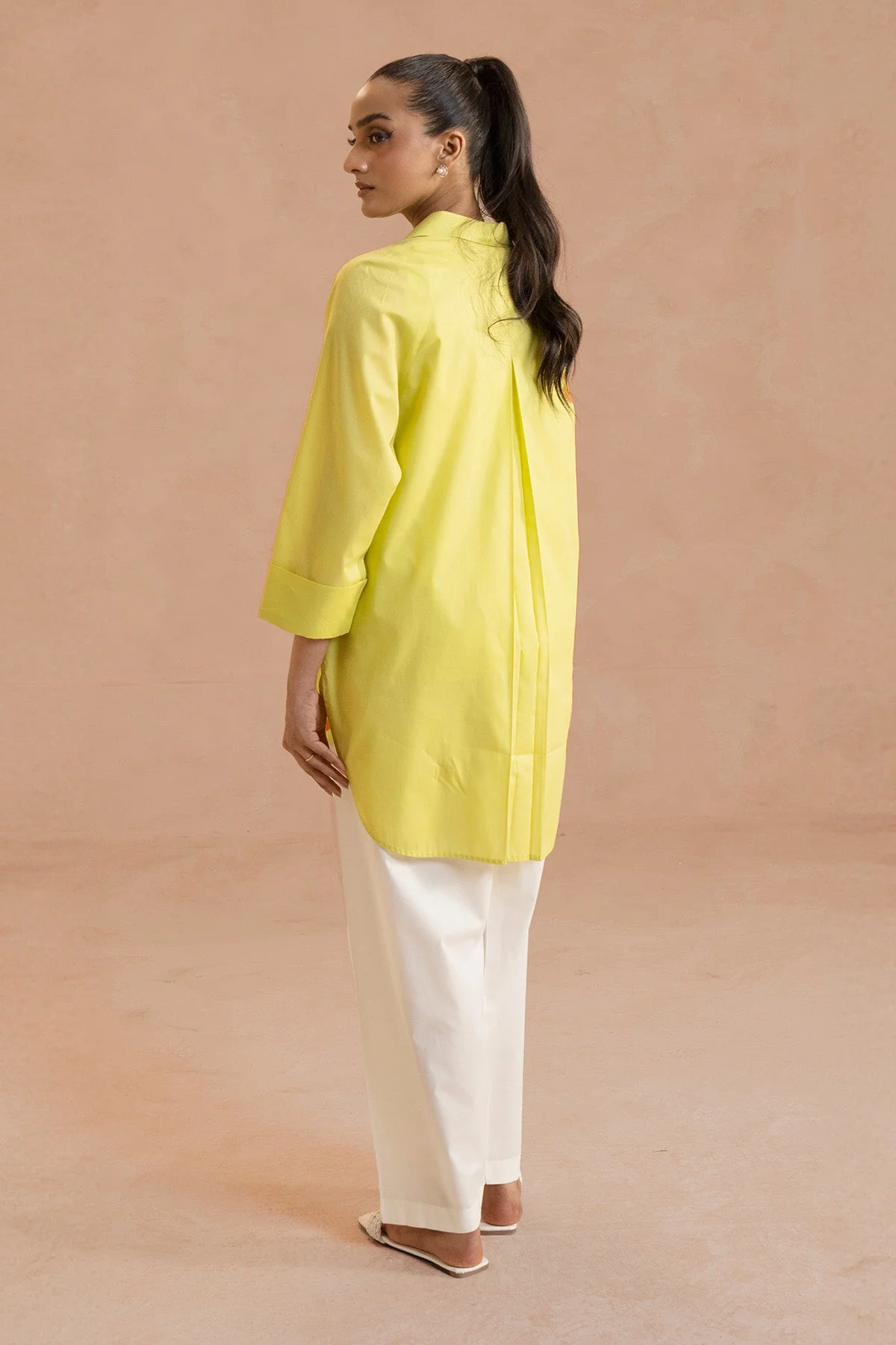COTTON LAWN | SOLID