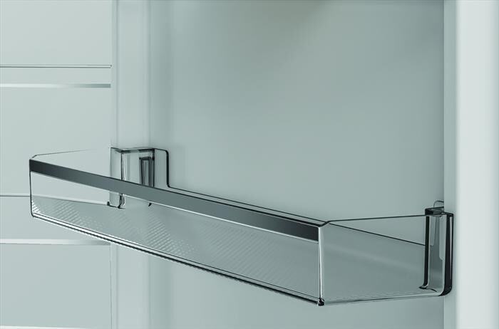 WHIRLPOOL - Frigorifero combinato WHK 26404 XP7E Classe B 355l