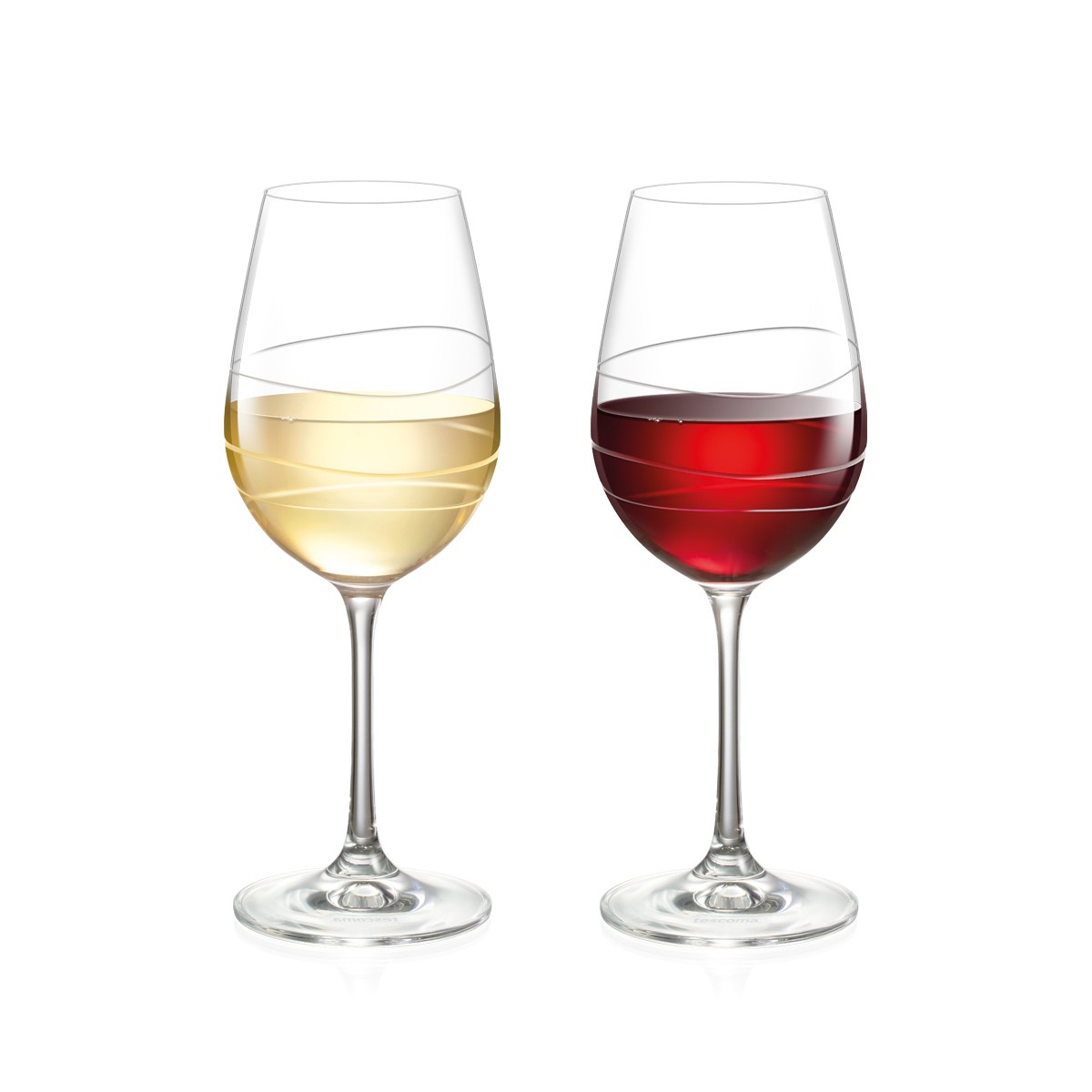 Sklenice na víno UNO VINO Vista 350 ml, 2 ks