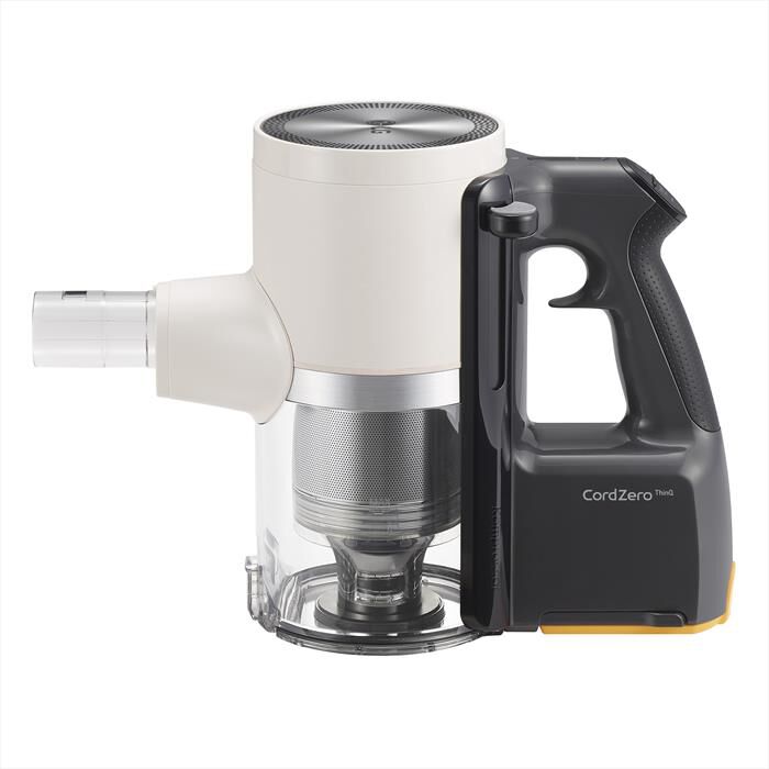 LG - CORDZERO ALL-IN-ONE TOWER A9T-ULTRA1C-Calming Beige