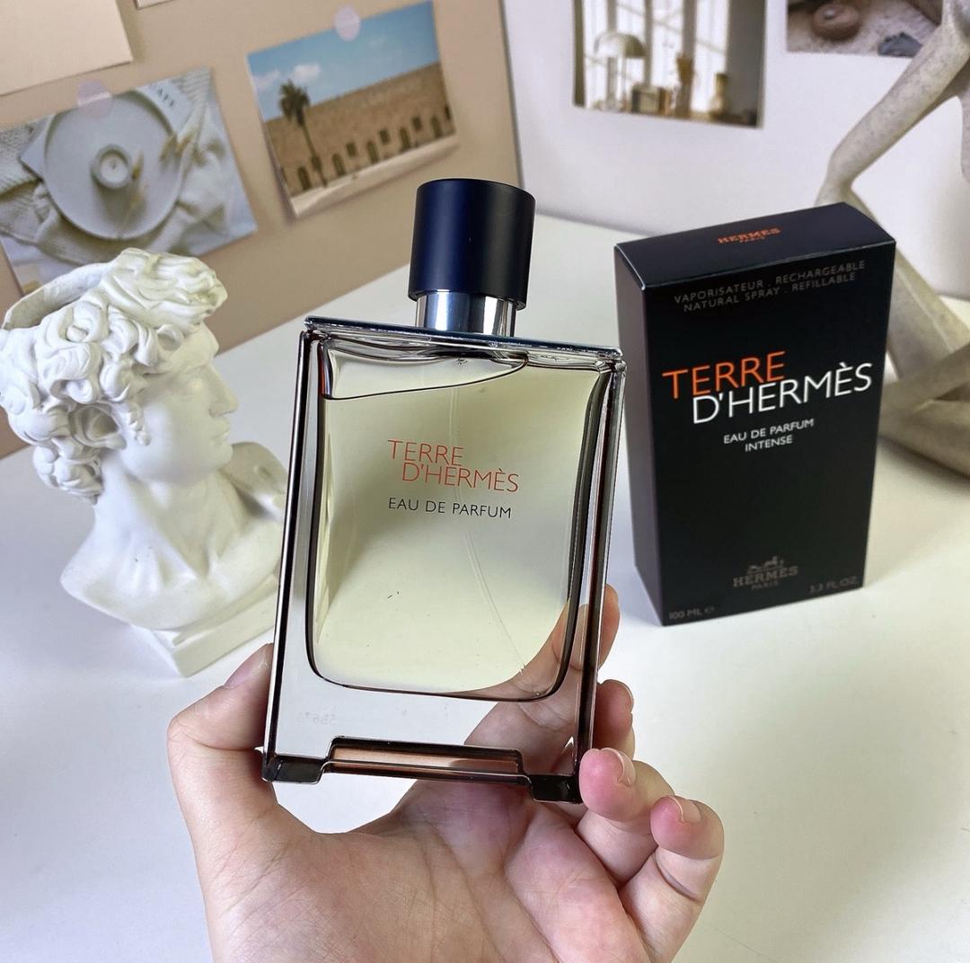 X210：Hermes Terre d'Hermès Eau de Parfum Intense 100ml