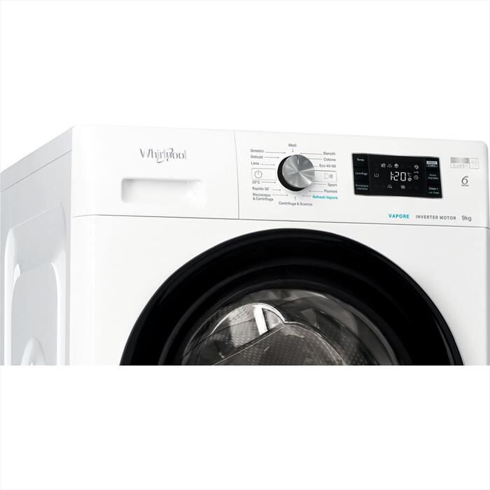 WHIRLPOOL - Lavatrice FFB 9479 BV IT 9 Kg Classe A