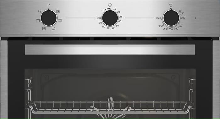BEKO - Forno incasso elettrico BBIE14100X Classe A-Inox
