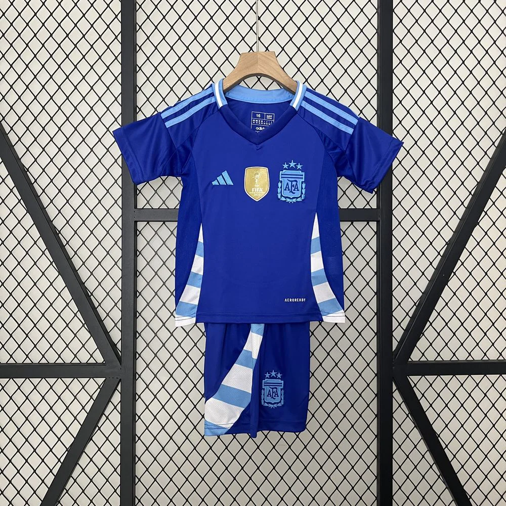 Kit Kids Argentina Away 2024/2025