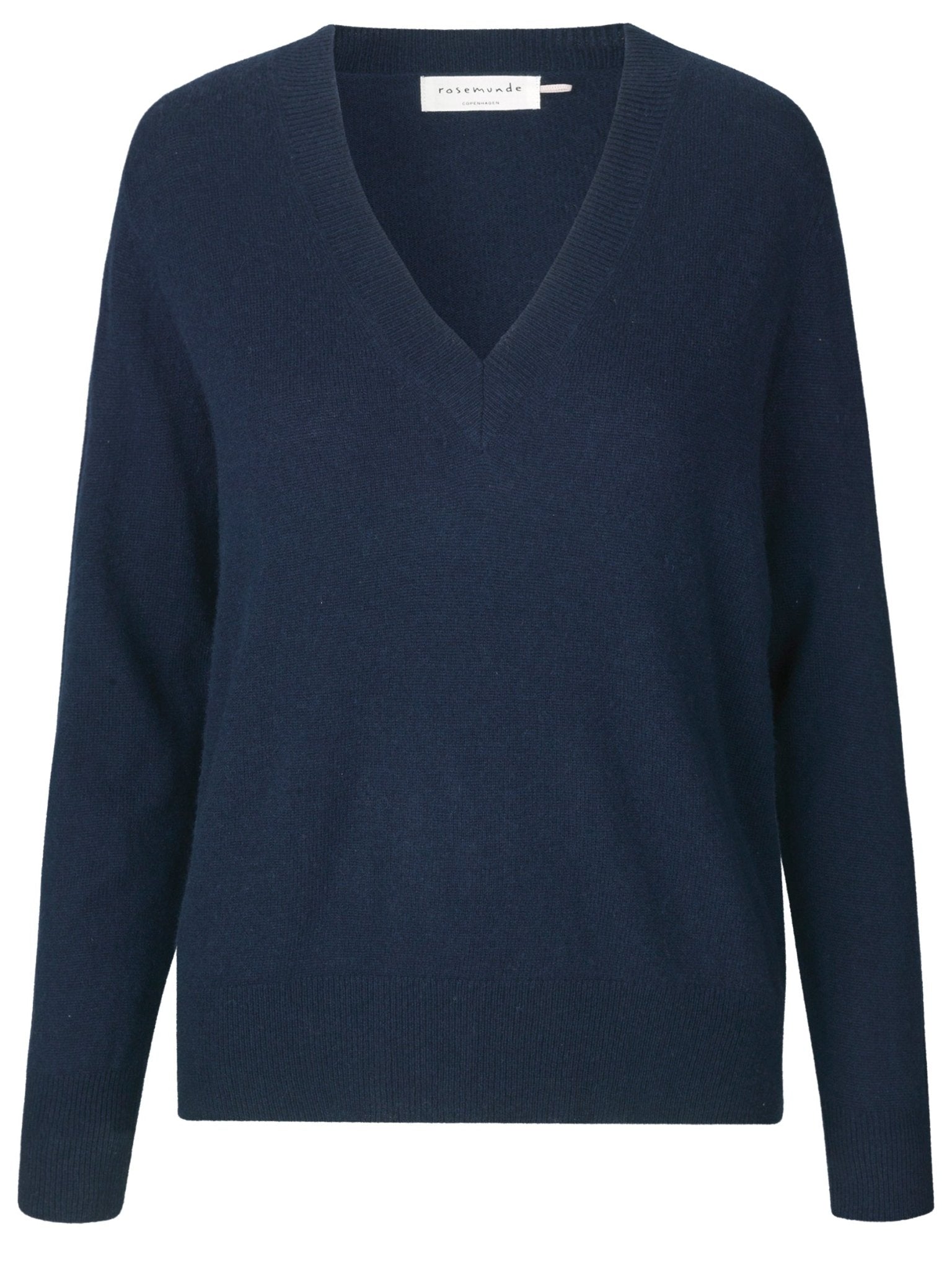 Classic V-Neck Pullover