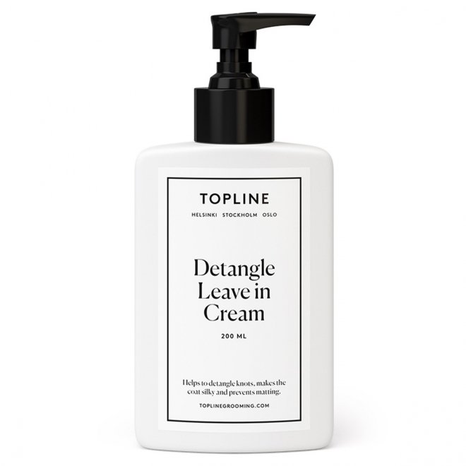 Topline Flokeoppløsende krem 200ml