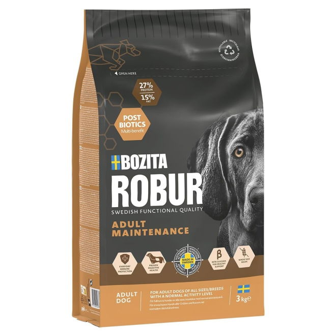 Robur Adult Maintenance