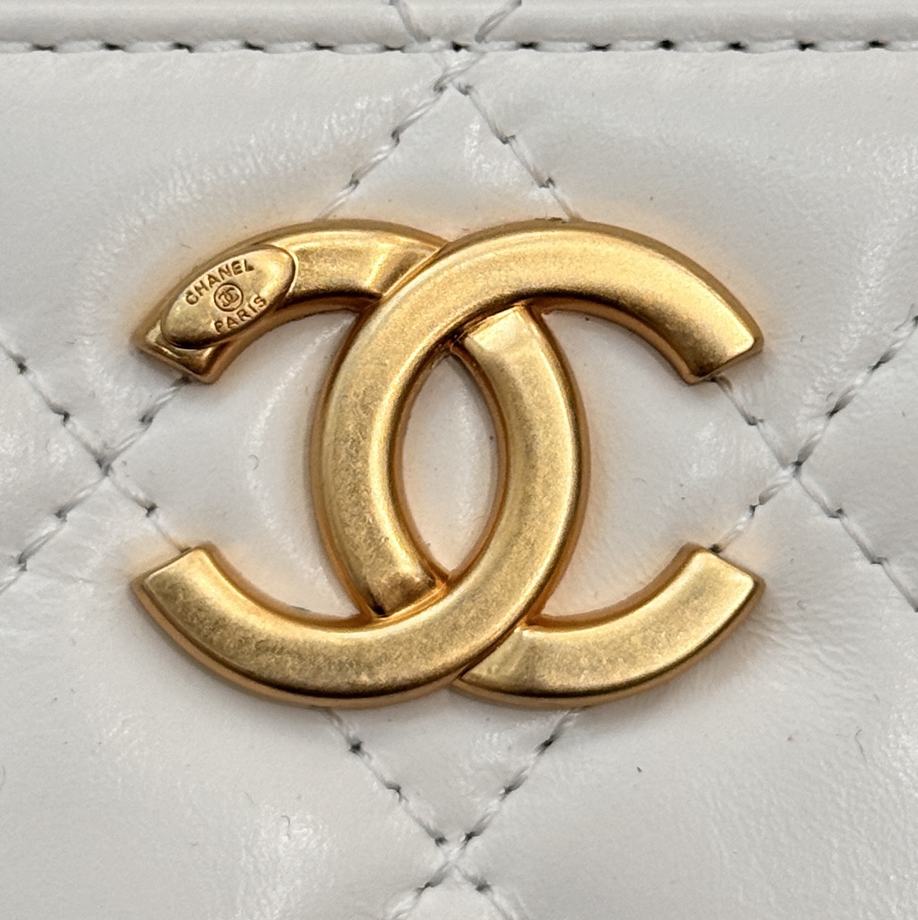 Long Vanity Case（White） - Mocuir