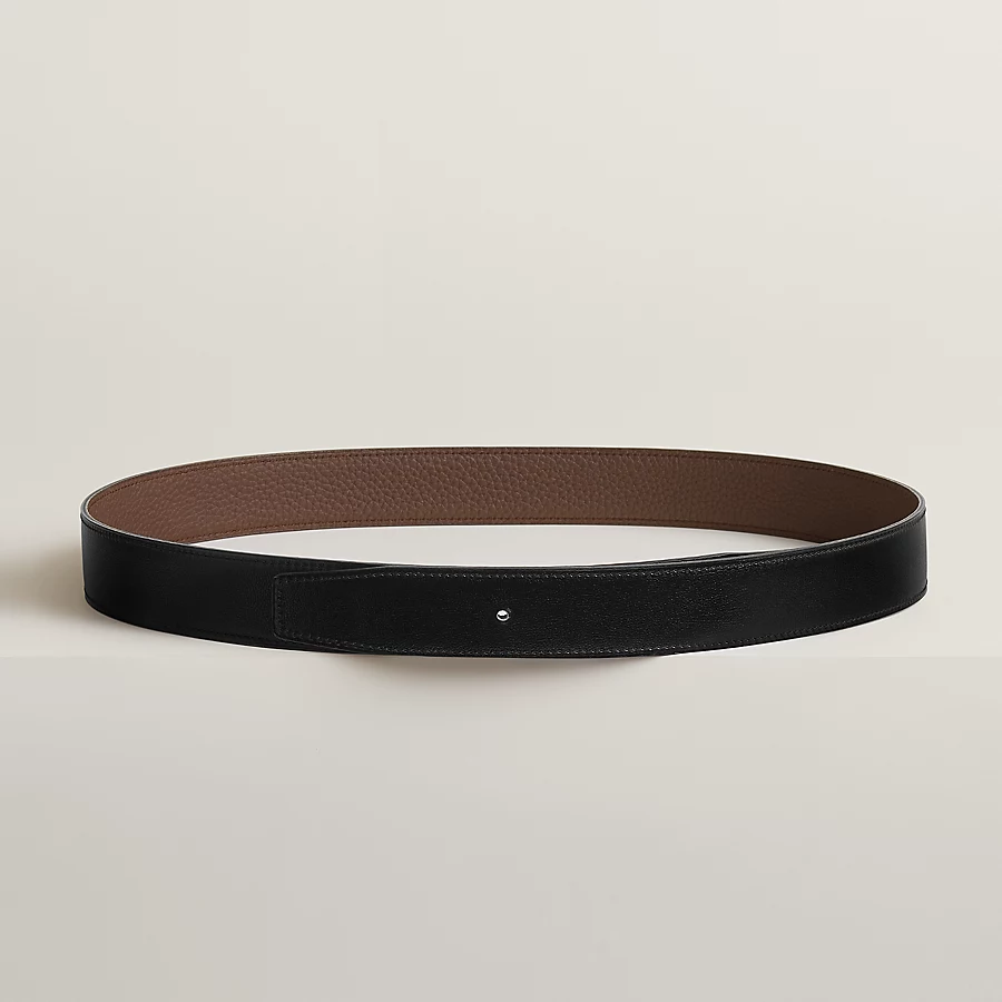 32mm reversible belt leather