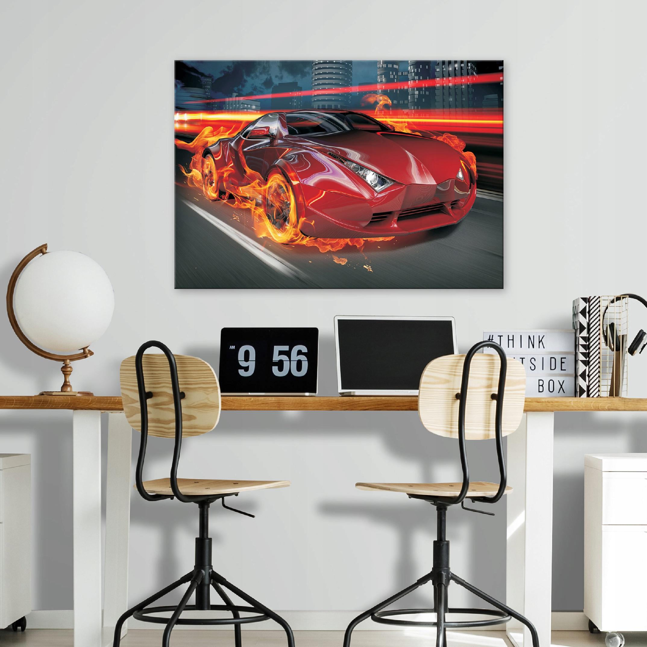 Picture for a child's room: Youth Car, 60x40