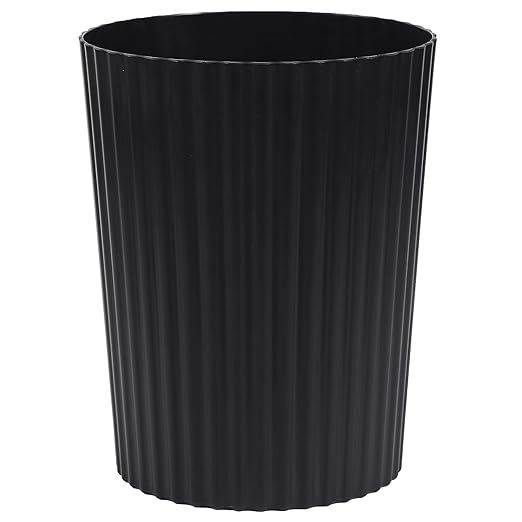 SMARTTOSS Small Trash Can Plastic